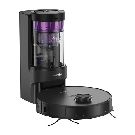 EUREKA E20 Plus robotu putekļsūcējs