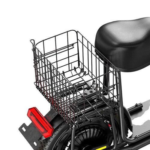 iScooter F7 elektriskais skrejritenis ar 1000W motoru.