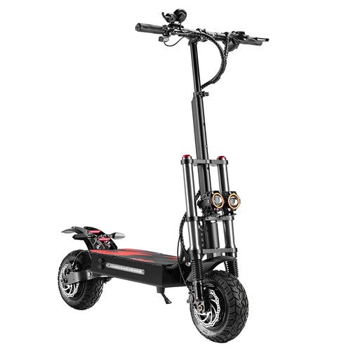 BOYUEDA S3-11 Elektriskais Skrejritenis, 3000W*2 Motors 85km/h