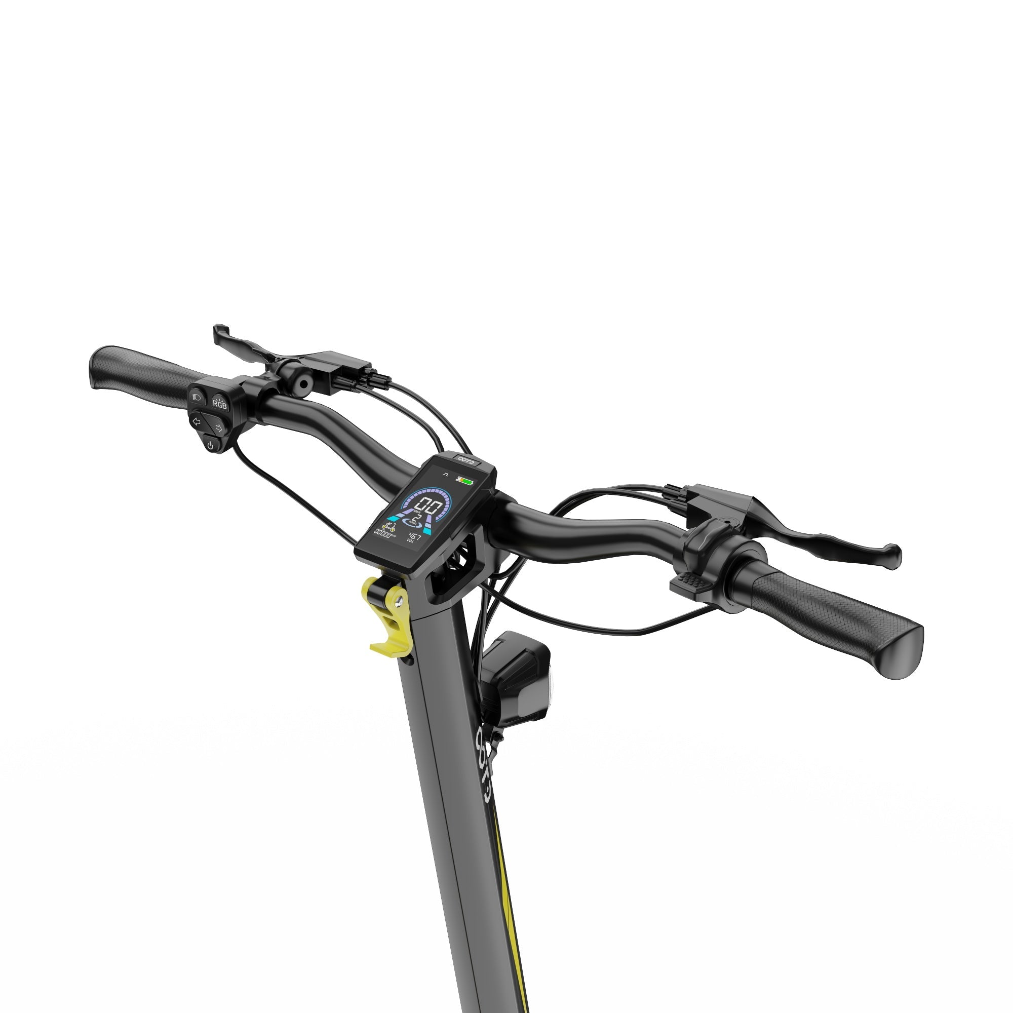 OOTD SR1 elektriskais skrejritenis 1400W
