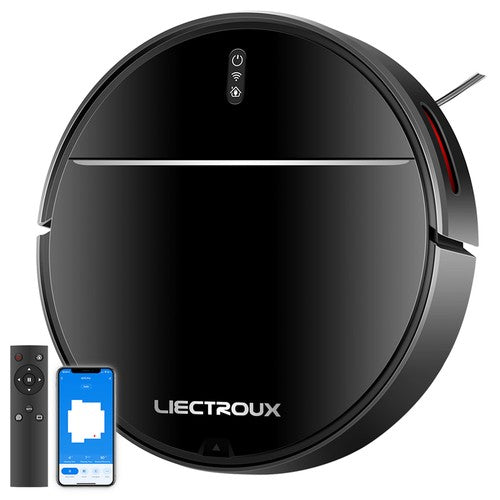 Liectroux M7S Pro Robots putekļu sūcējs