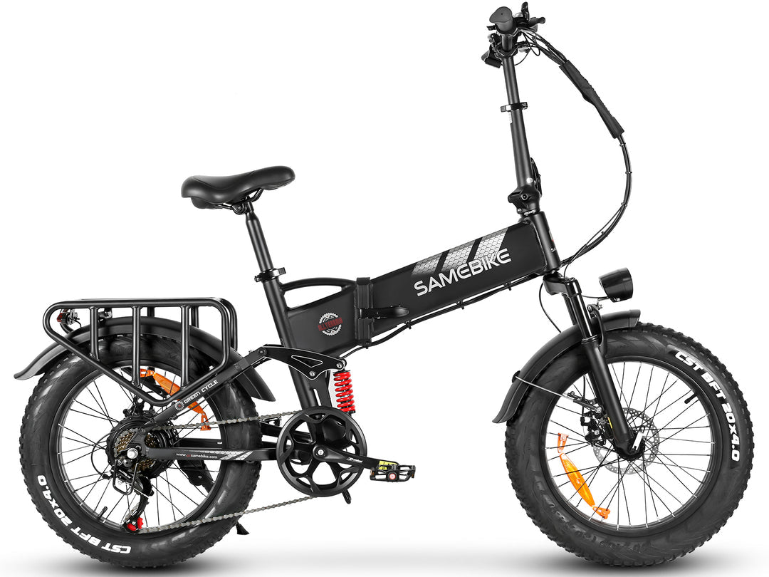 SAMEBIKE RS-A02 Pro elektriskais velosipēds