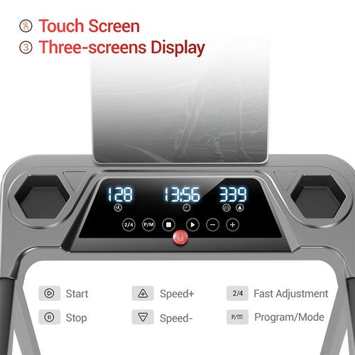 ROBORE SF10 skrejceliņš 12 km/h