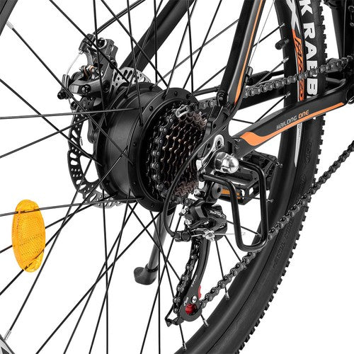 Fafrees Hailong One elektriskais velosipēds, 250W motors, 36V13Ah