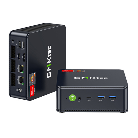 Mini dators GMKtec M5 Ultra AMD Ryzen 7 7730U 32 GB RAM + 1 TB SSD WIN 11 Pro