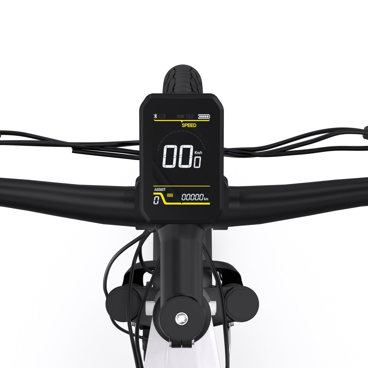 OneSport OT05 pilsētas elektriskais velosipēds 18.2Ah 