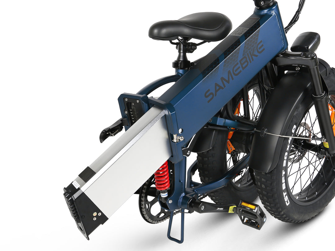 SAMEBIKE RS-A02 Pro elektriskais velosipēds