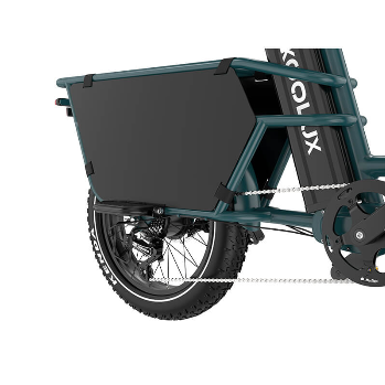 KOOLUX X7 PRO 48V 25AH elektriskais velosipēds ar NFC