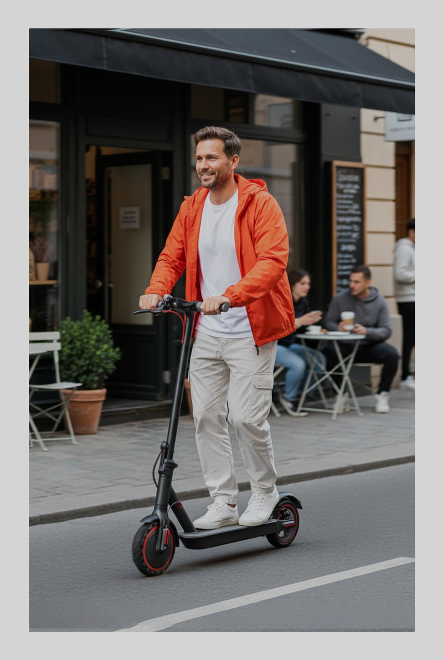 SUNNIGOO N7PRO | 350 W saliekamais elektriskais skrejritenis