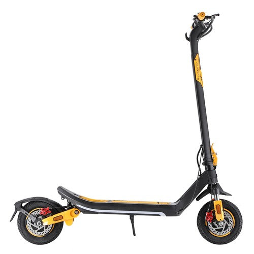 KUGOO M3 PRO elektriskais skrejritenis 600W motors 48V13Ah