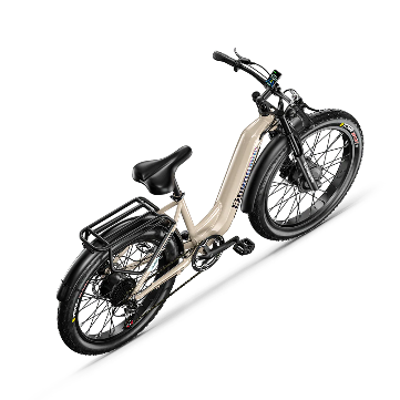 Shengmilo S700 elektriskais velosipēds 48V2000W 