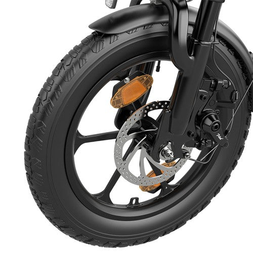 ESKUTE D100 elektriskais velosipēds 36V13Ah