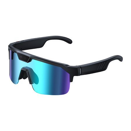 ZEBLAZE Q01 AI sporta saulesbrilles