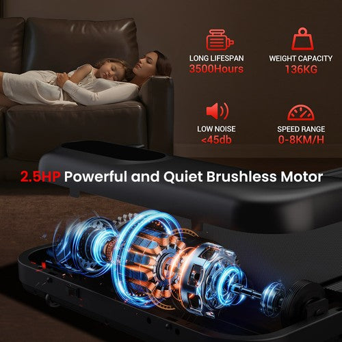 ROBORE U17 skrejceļš 8 km/h