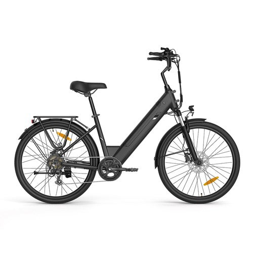 Touroll J2 ST Pro elektriskais velosipēds, 45 Nm griezes moments, 36 V 15,6 Ah