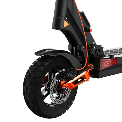 Elektriskais skrejritenis Joyor T6, 600W motors, 48V 18Ah