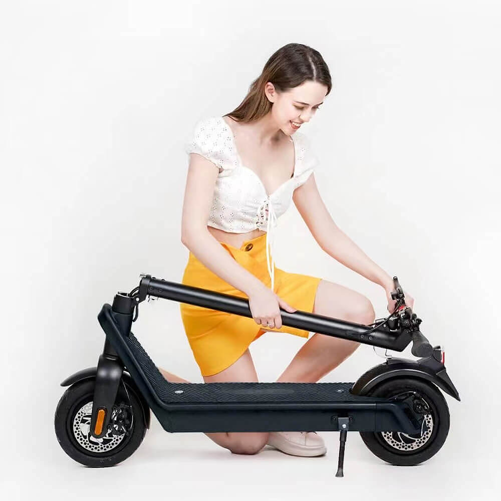 HX X9 PRO MAX elektriskais skrejritenis