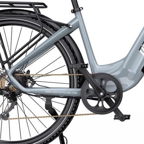 ONESPORT OT05 MAX elektriskais velosipēds 250 W 36 V 22,5 Ah