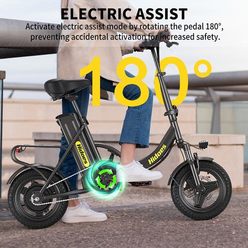 Elektriskais velosipēds 