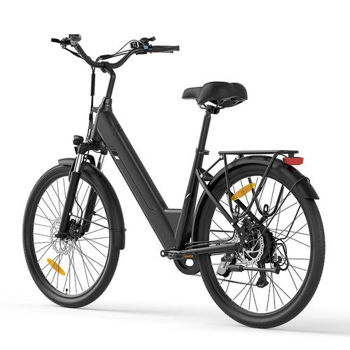 Touroll J2 ST Pro elektriskais velosipēds, 45 Nm griezes moments, 36 V 15,6 Ah