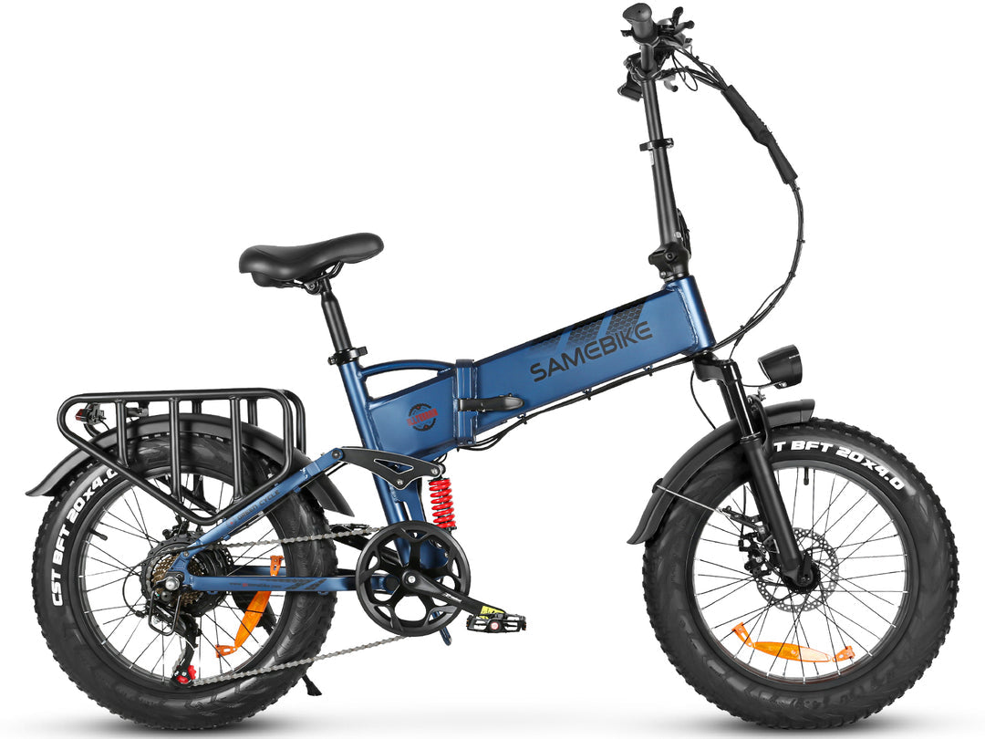 SAMEBIKE RS-A02 Pro elektriskais velosipēds