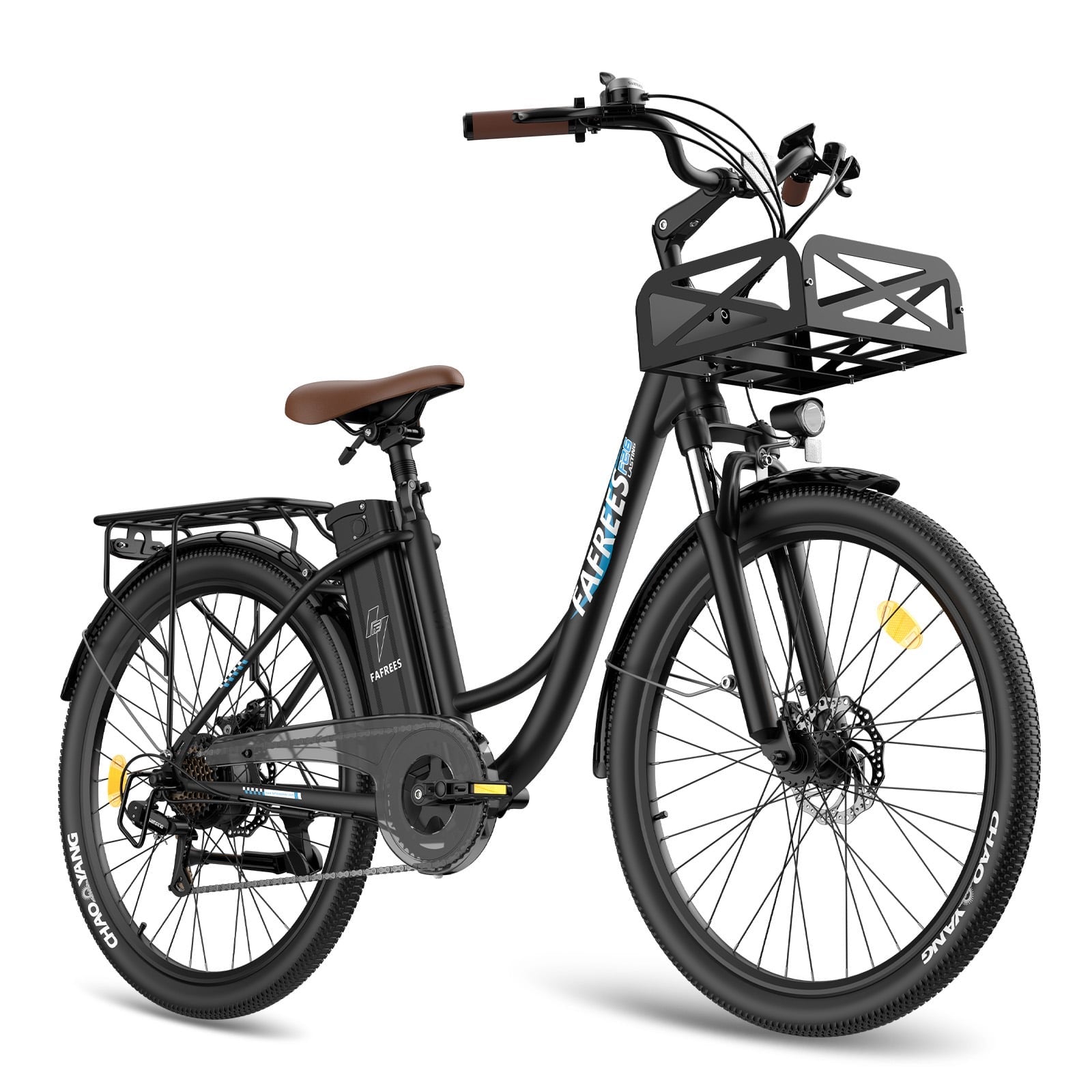 Fafrees F26 ilgstošs elektriskais velosipēds 20.3Ah