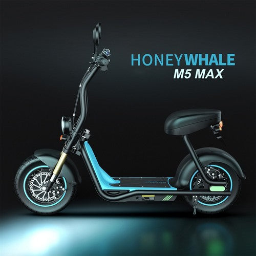 Honeywhale M5 Max Elektriskais Skūteris 1000W