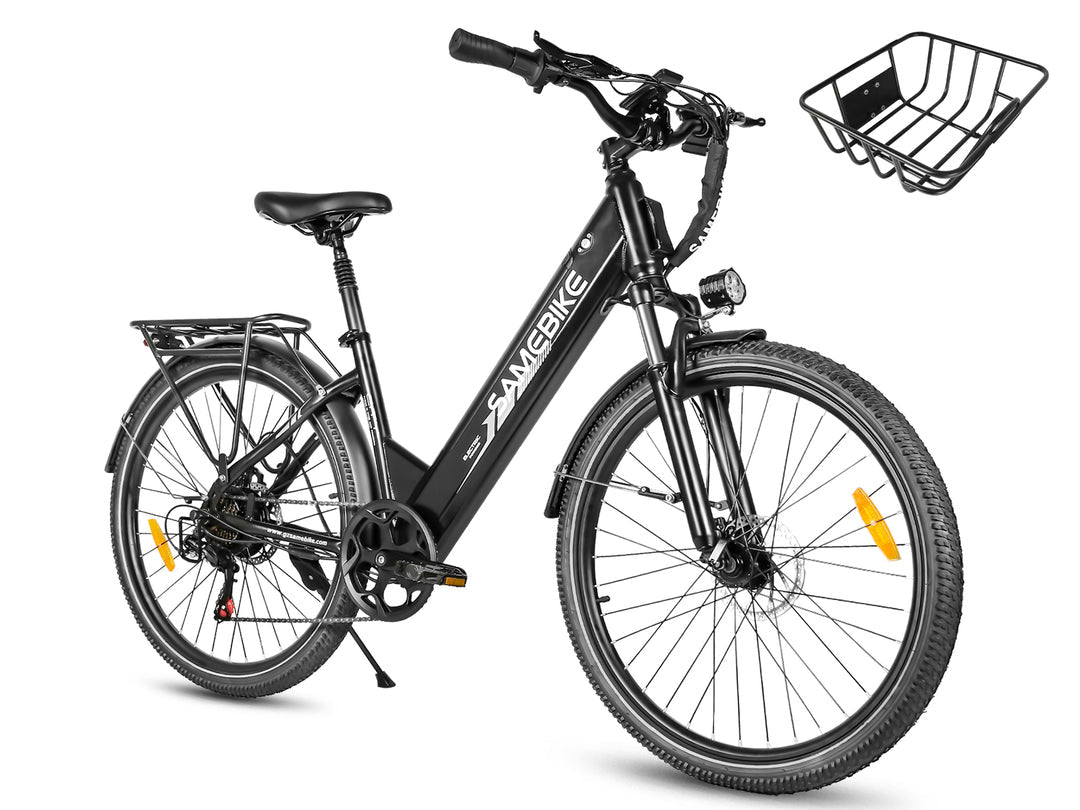 SAMEBIKE RS-A01 Pro-T elektriskais velosipēds 