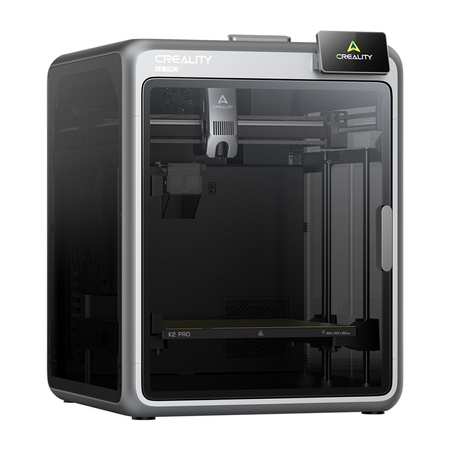 Creality K2 Pro 3D printeris