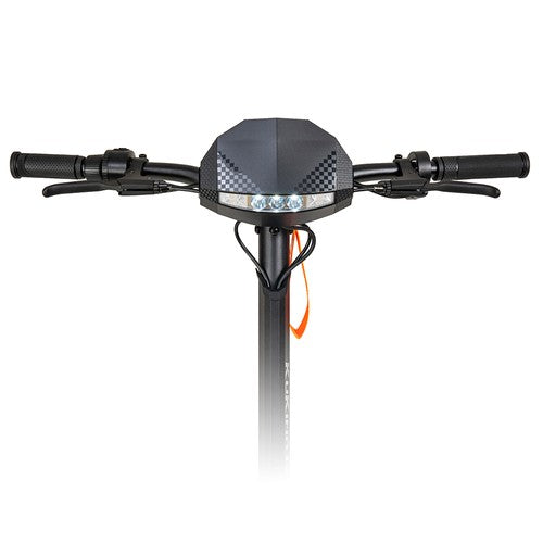 KuKirin G3 Elektriskais skrejritenis 1200W 52V 18Ah