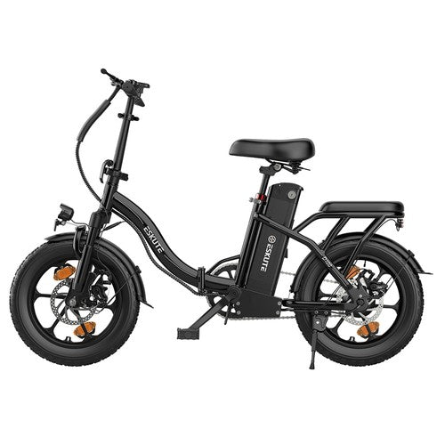 ESKUTE D100 elektriskais velosipēds 36V13Ah