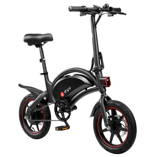 DYU D3F salokāmais elektriskais velosipēds 240W