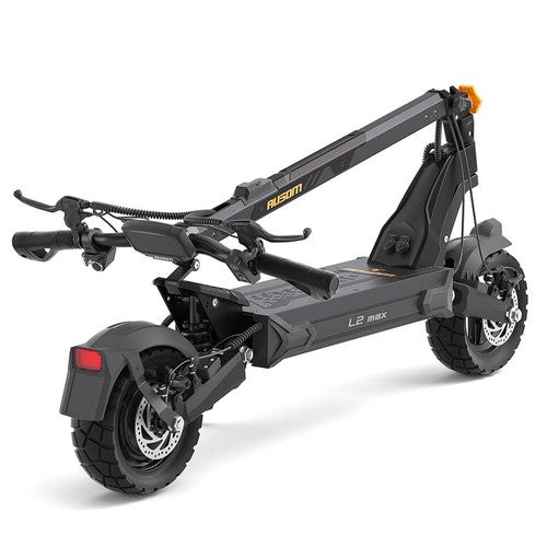 Ausom L2 Max elektriskais skrejritenis, 1000W motors, 48V 20.8Ah