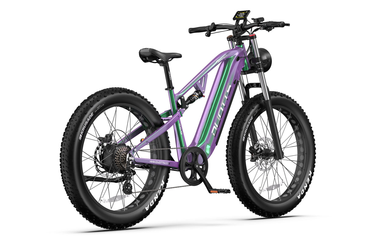 DUOTTS E26 elektriskais velosipēds