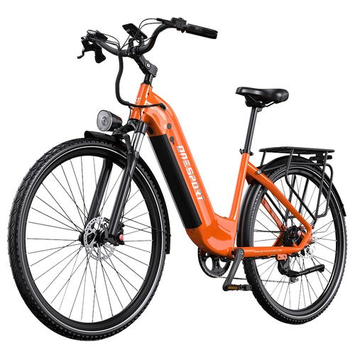 ONESPORT OT05 MAX elektriskais velosipēds 250 W 36 V 22,5 Ah