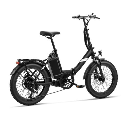 Touroll S3 Elektriskais velosipēds, 250W motors, 36V 13Ah