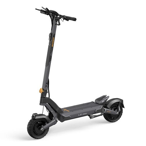 Ausom L2 Max elektriskais skrejritenis, 2*1000W motors, 48V 20.8Ah