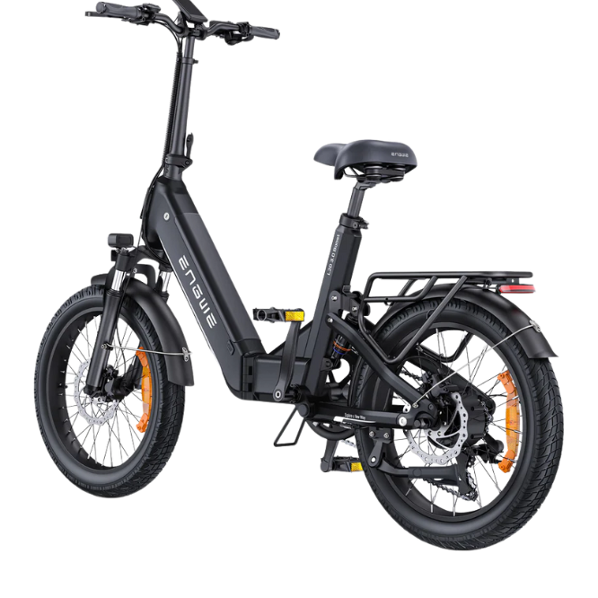 ENGWE L20 3.0 Boost elektriskais velosipēds