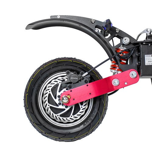 BOYUEDA Q7 Pro Max Elektriskais Skrejritenis 1600W*2 motors, 52V 28AH