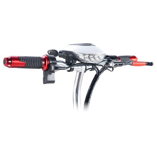 TWOFISH TF03 elektriskais skrejritenis, 350 W motors, 48 ​​V15 Ah