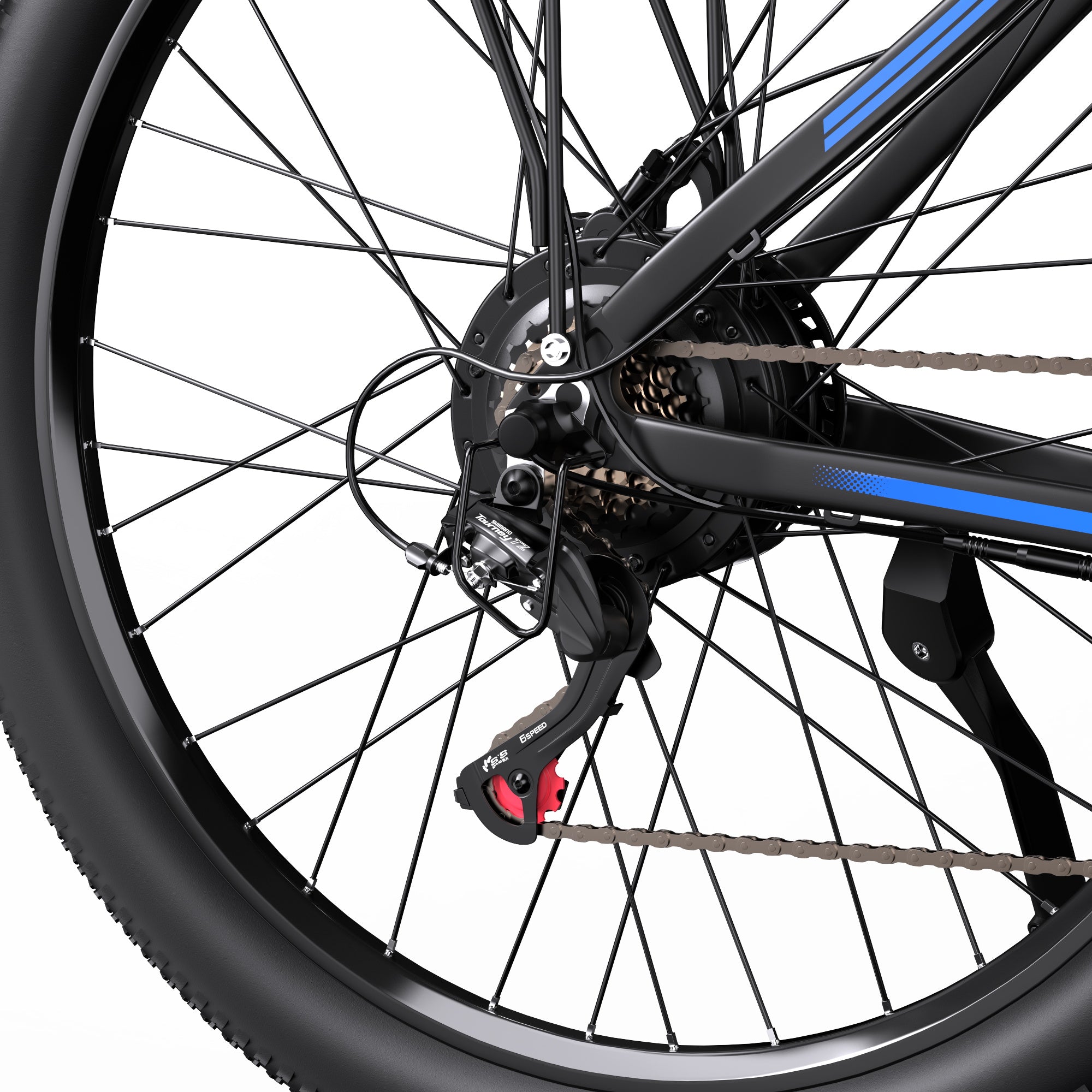DUOTTS C29L elektriskais velosipēds