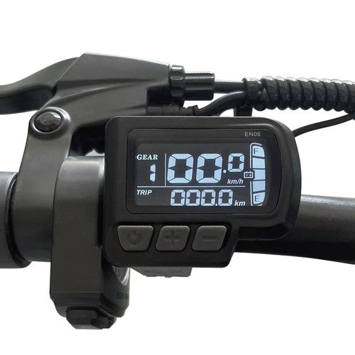 AVAKA R1 elektriskais velosipēds 250W