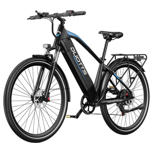 DUOTTS C29 Max elektriskais velosipēds, 48V 18Ah