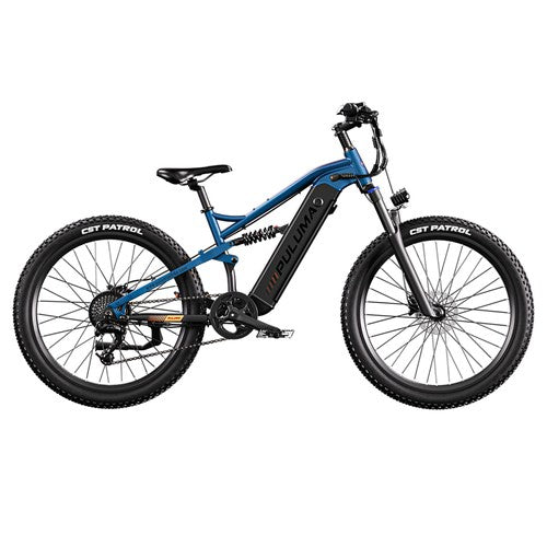 PULUMA PH001 elektriskais velosipēds 500W