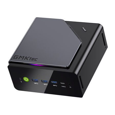GMKtec K15 Core Ultra 5 125U 32 GB 1 TB Windows 11 Pro minidators