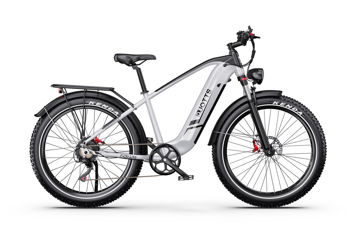DUOTTS F26Lite elektriskais velosipēds 750W