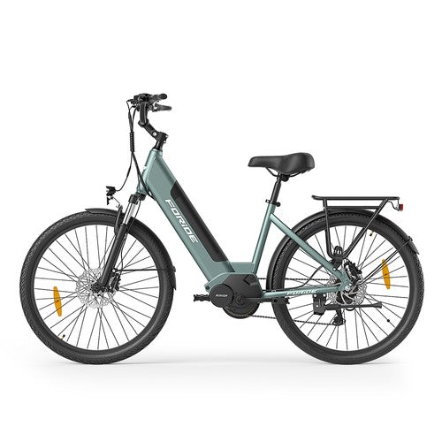Foride Urbano 1 elektriskais velosipēds, 250 W, 36 V 13 Ah