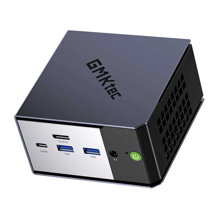 GMKtec K16 Ryzen 7 7735HS mini dators, 32 GB RAM, 1 TB SSD, Windows 11 Pro