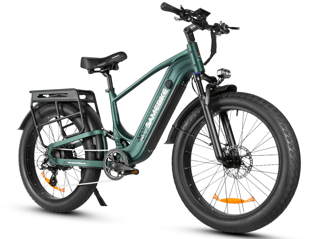 SAMEBIKE STORM Elektriskais Velo 1000W