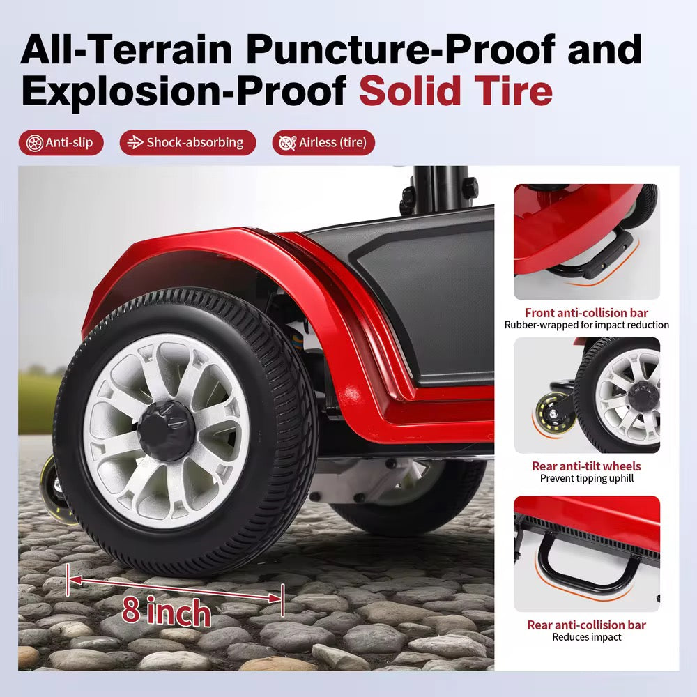 Seedream S-02 elektrinis paspirtukas 12Ah